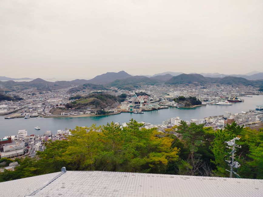 Onomichi e isole vicine