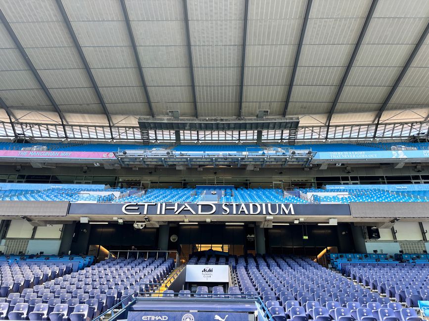 Etihad Stadium