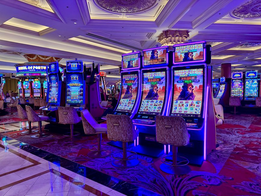 The Venetian - Casino