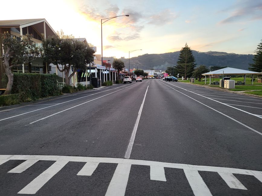 Great Ocean Road, Port Fairy - Apollo Bay