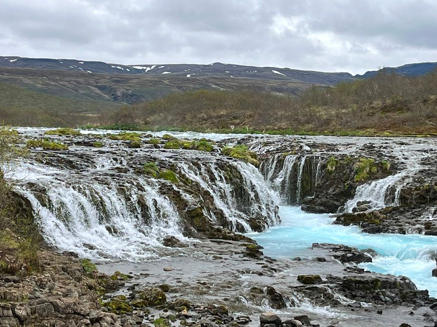 Bruarfoss