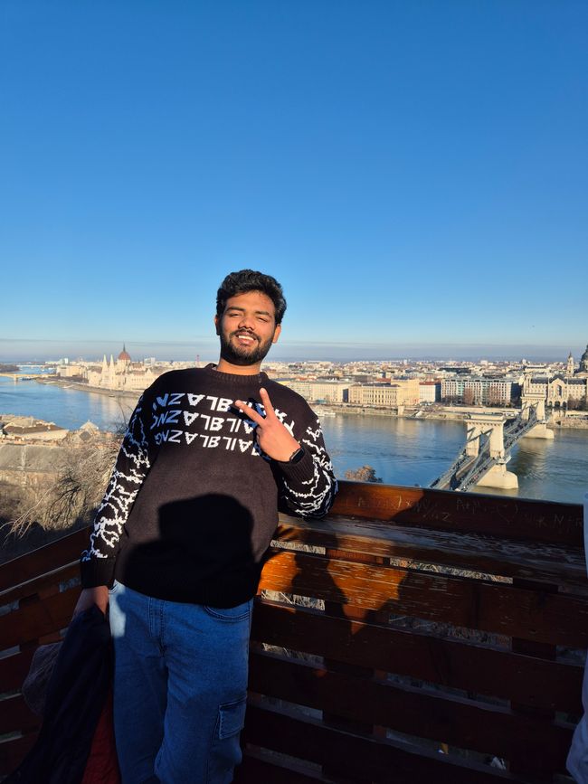A Fairytale Christmas: Vienna, Budapest, and Bratislava Bus Tour 2025