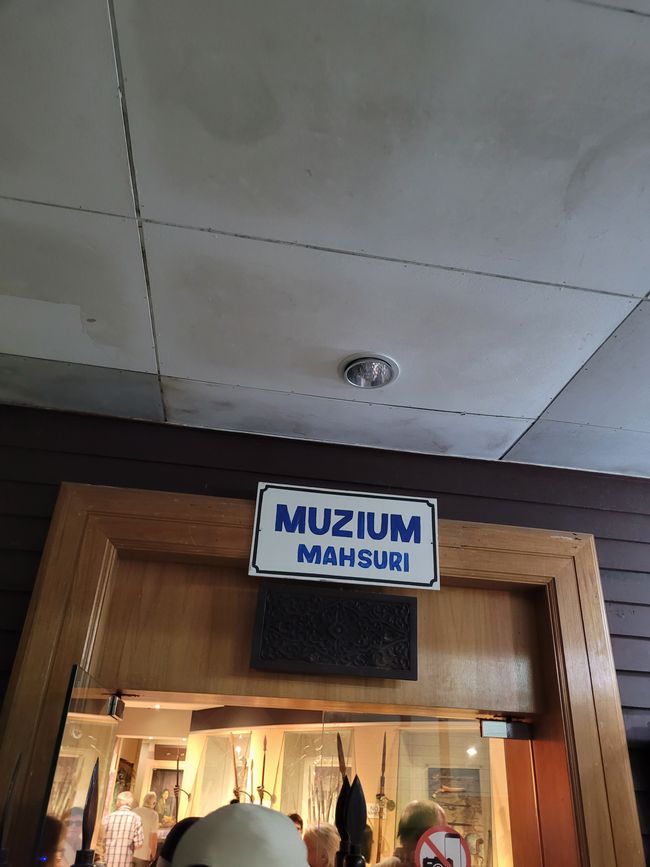 Jour 119 sur 175 : Croisière autour du monde - Langkawi/Malaisie