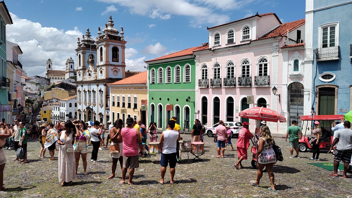 Brasilien, Salvador