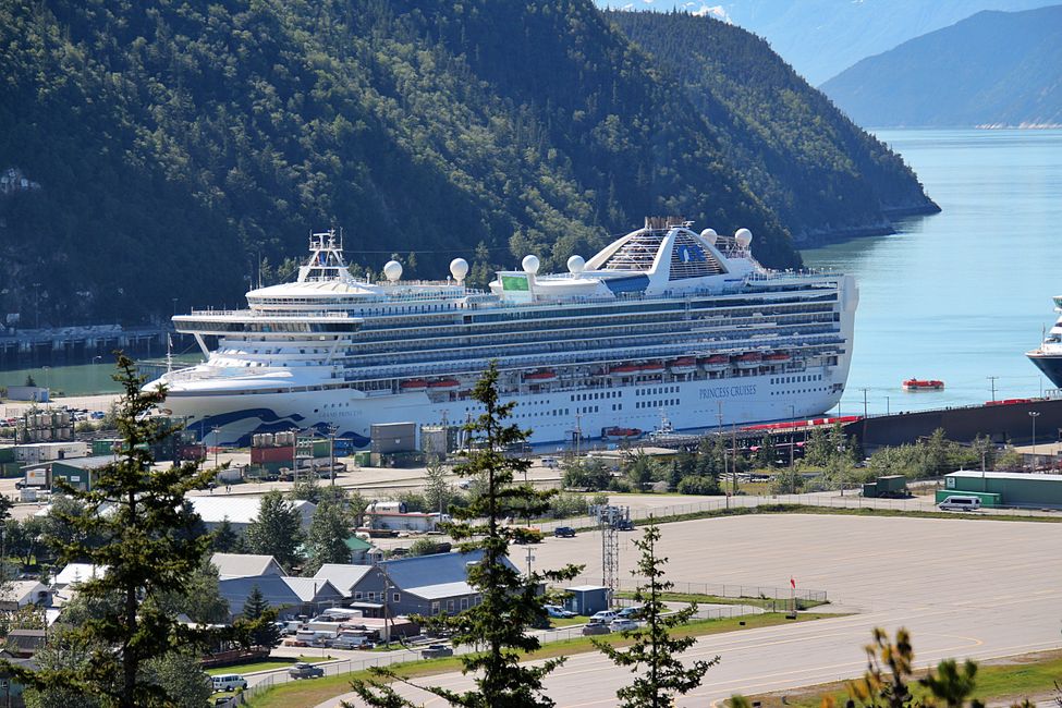 Skagway Lookout