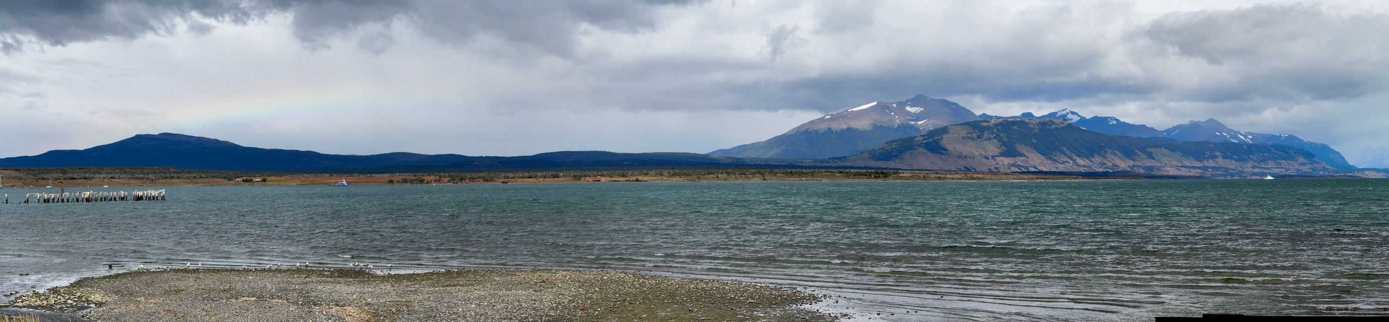 Puerto Natales & Torres del Paine