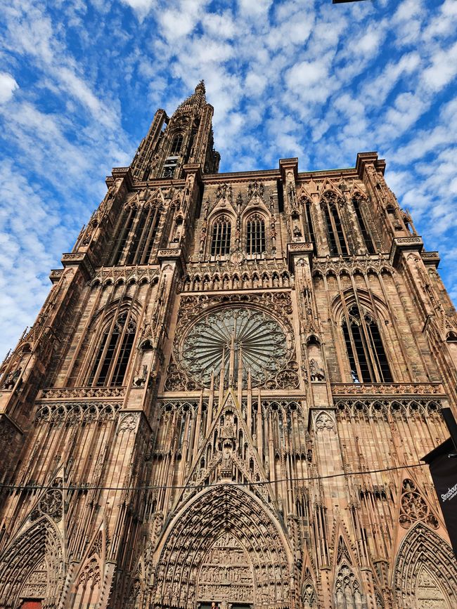 Strasbourg is solid! 