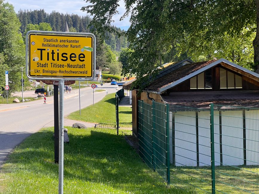 25a Wanderung um den Titisee