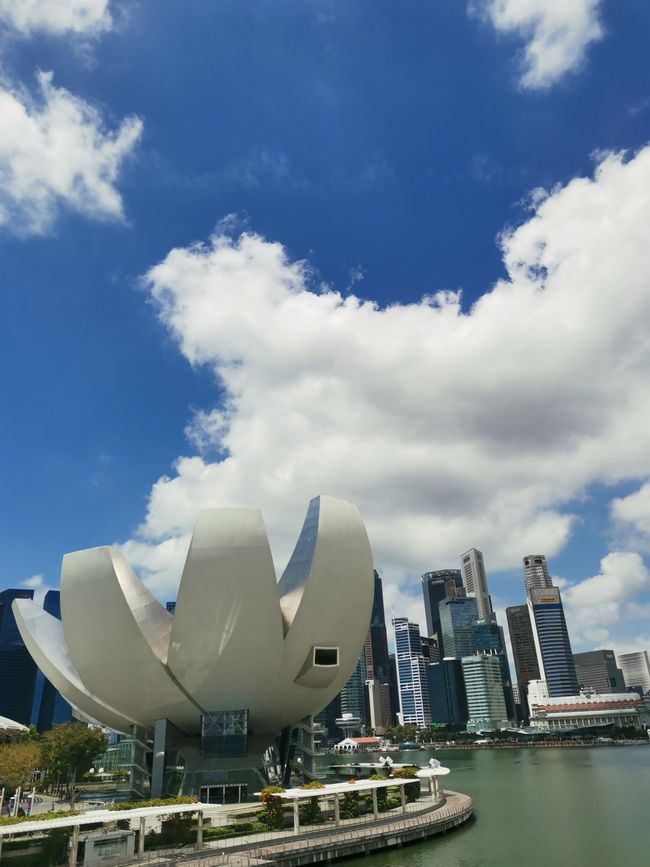Singapur - Stadtstaat der Superlativen
