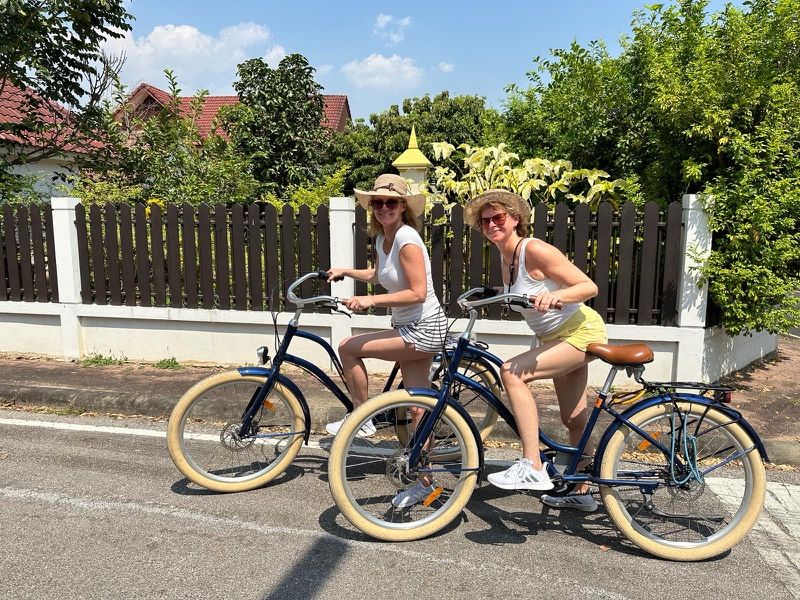 Chiang Mai Bike Tour