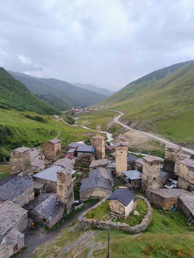 Ushguli