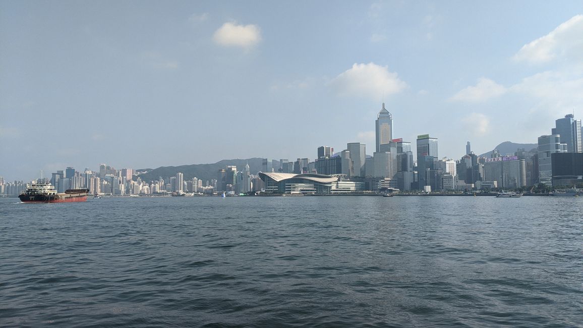 Hongkong City