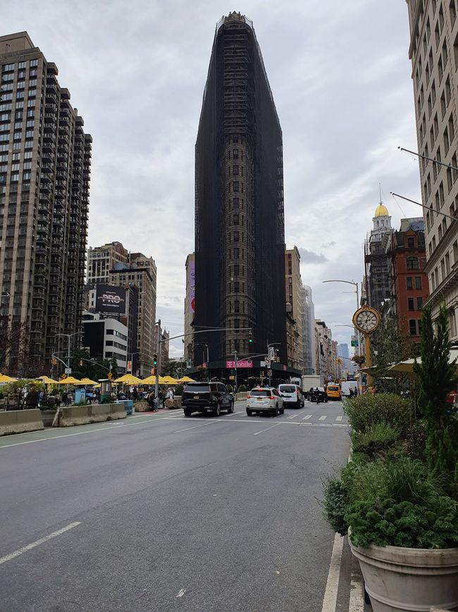 Flatiron Building