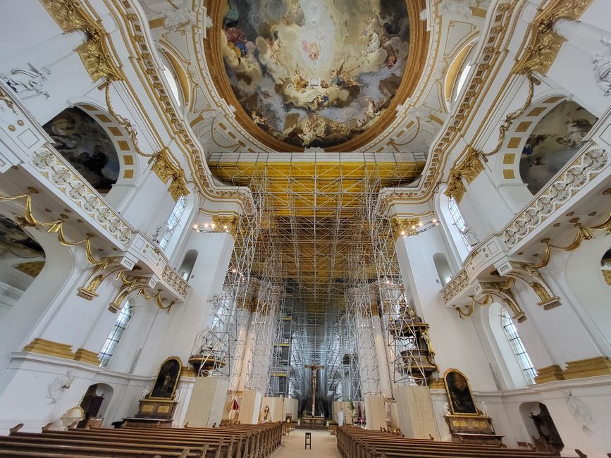 Klosterkirche Wiblingen 