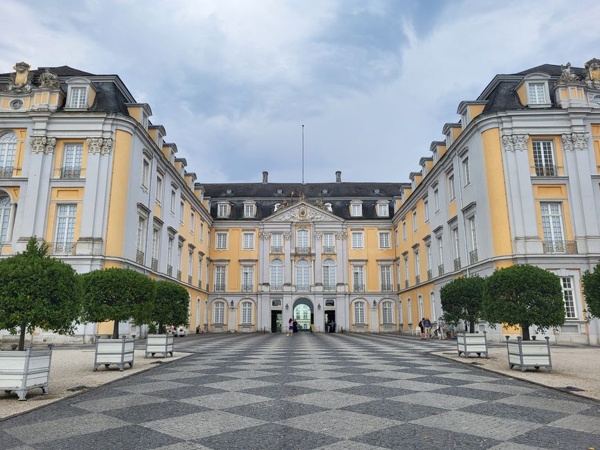 Schloss Augustusburg