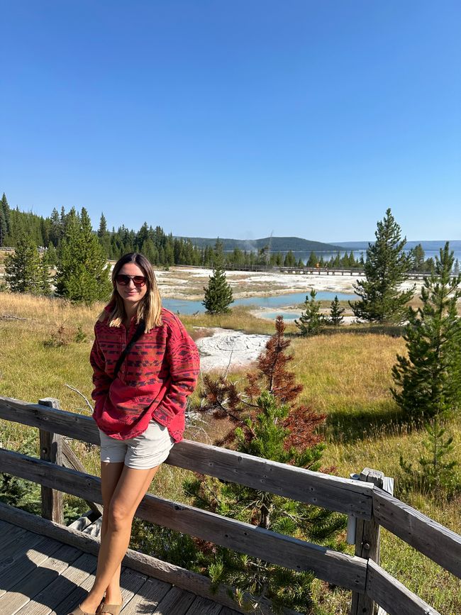 Wyoming: Yellowstone Part 1