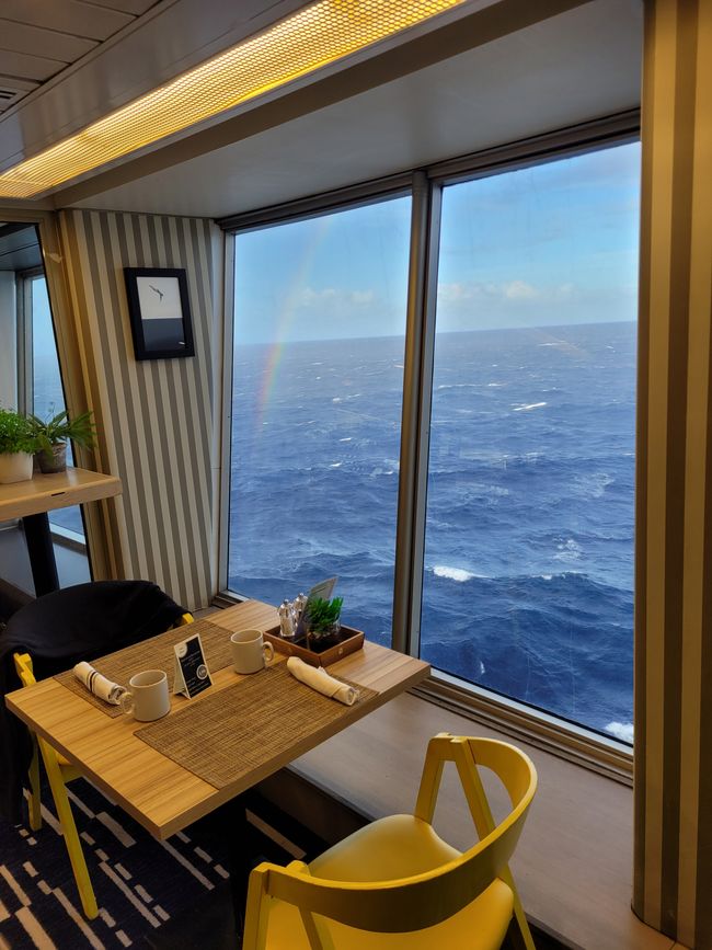 Poco prima di Madeira