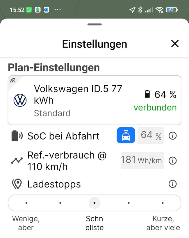 Mit dem E-Auto nach Kroatien - Blog 1 - Vorbereitung