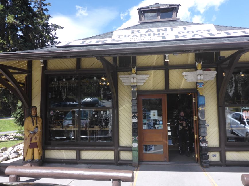 2025-06-30 Bow Parkway verso Banff