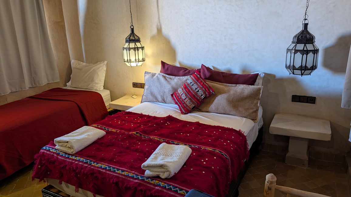 Hotel Kanz Erremal