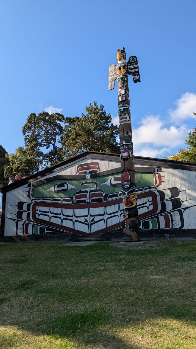 Tag 19: Zurück nach Vancouver