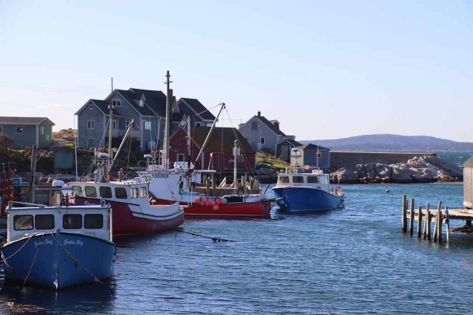 Peggy's Cove