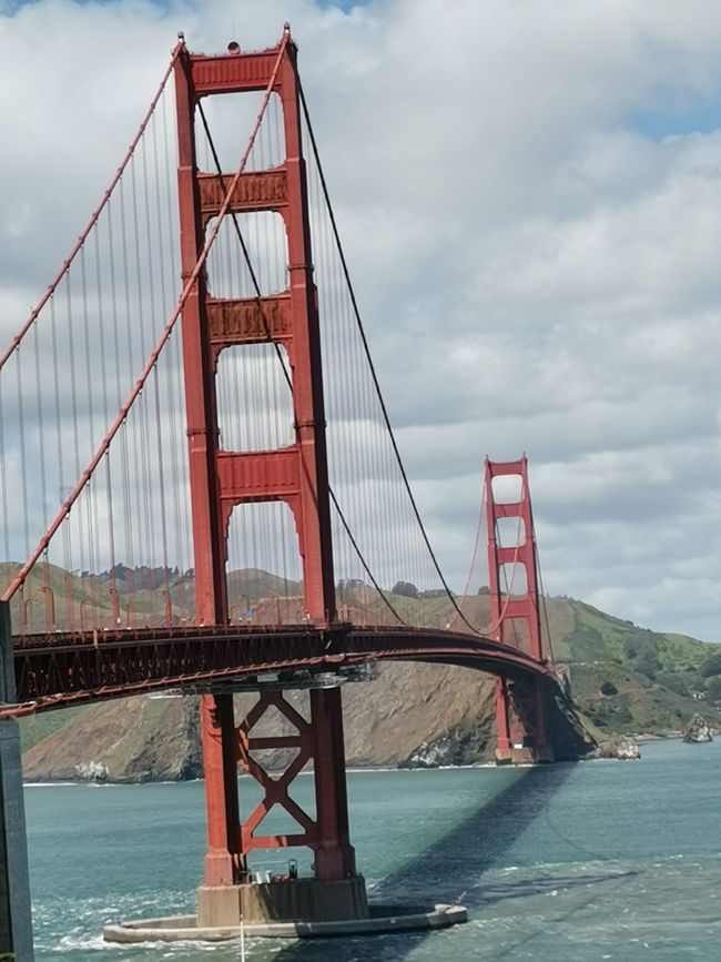 San Francisco - Metrópoli en California