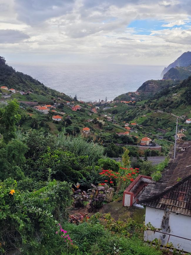 Panoramafahrt 
