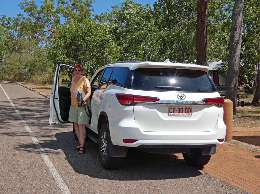 Kakadu National Park, Jabiru, Australien