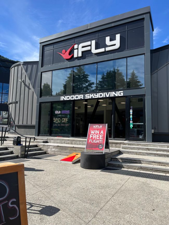 Das Alter und das Abenteuer 😅