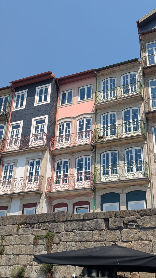 Day 17: Sightseeing in Porto