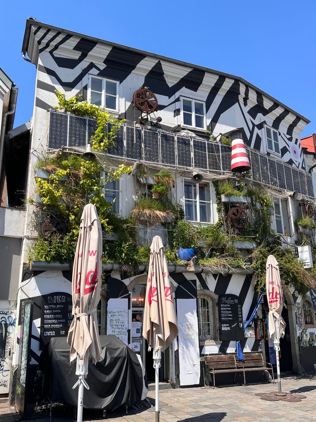 16a Ruhetag in Linz