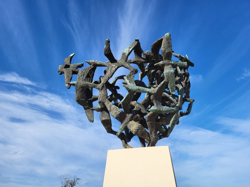 Promenade de Warnemünde