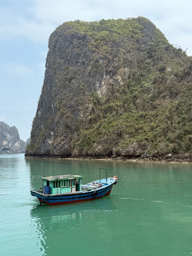 Transports bateau