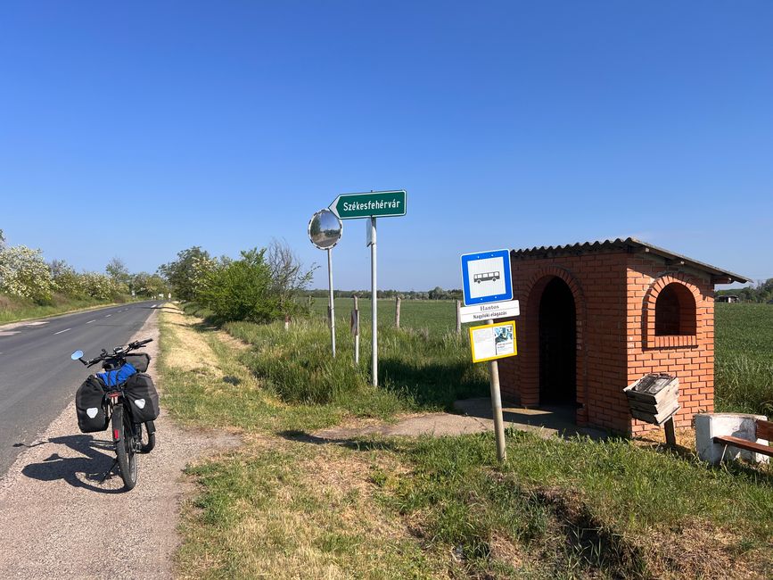 09 nach Balatonfüzfö
