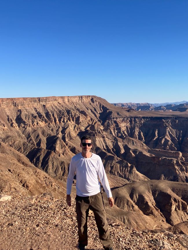 Namibia - il sud secco