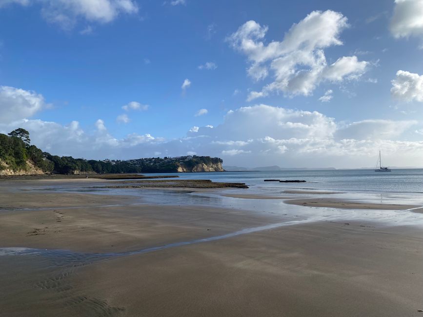De whangarei à auckland