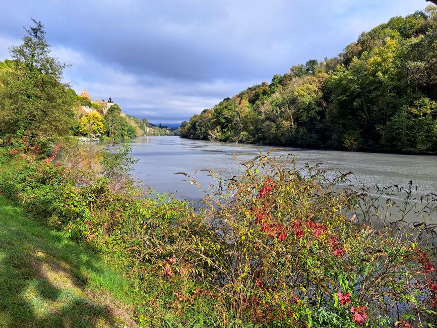 La Sône an der Isère