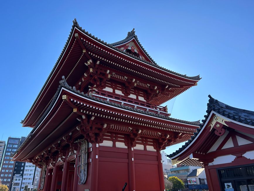 Tag 1 - Tokyo
