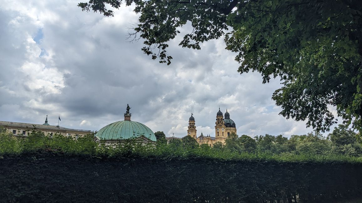 München ich komme