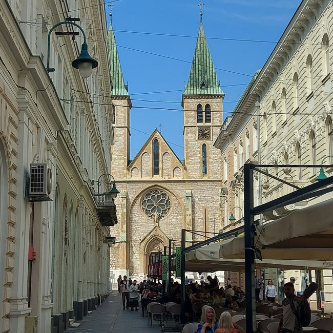 Sarajevo!