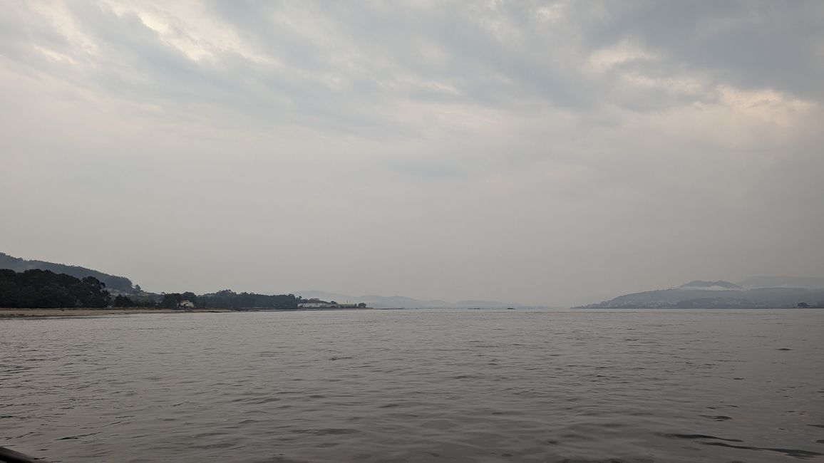 5. Etapa Camino Portugues da Costa de Ancora a A Guarda