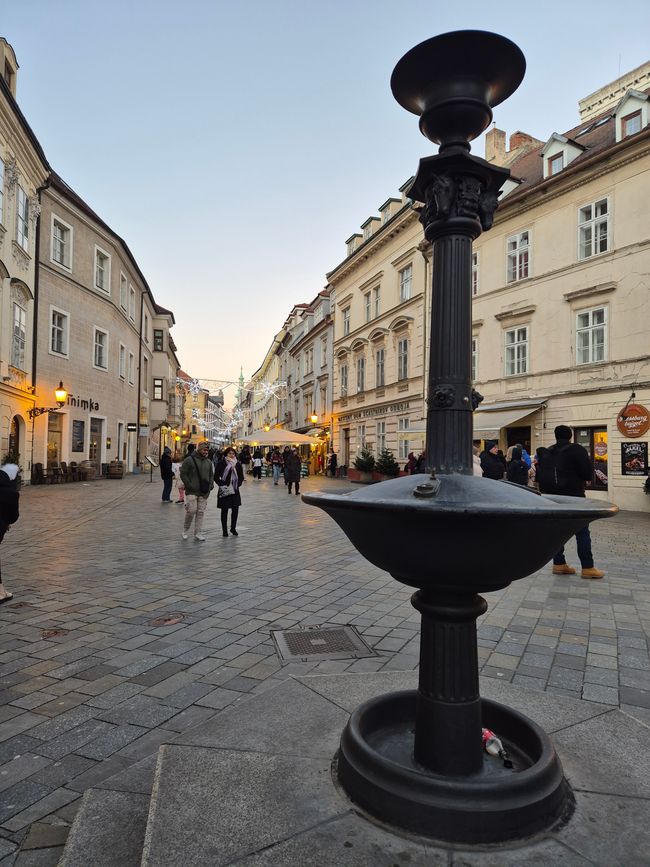 A Fairytale Christmas: Vienna, Budapest, and Bratislava Bus Tour 2025