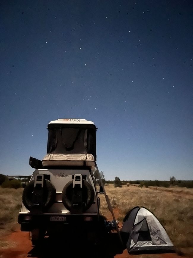 Adelaide - Darwin