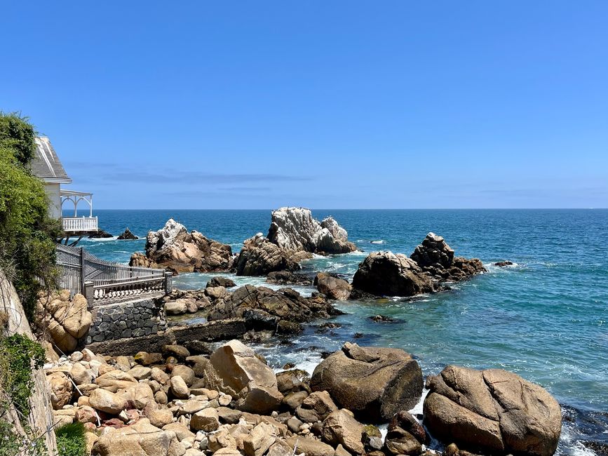 🛠️👨‍💻Giorni 44-47 (20-23 novembre) Viña del Mar / Concón