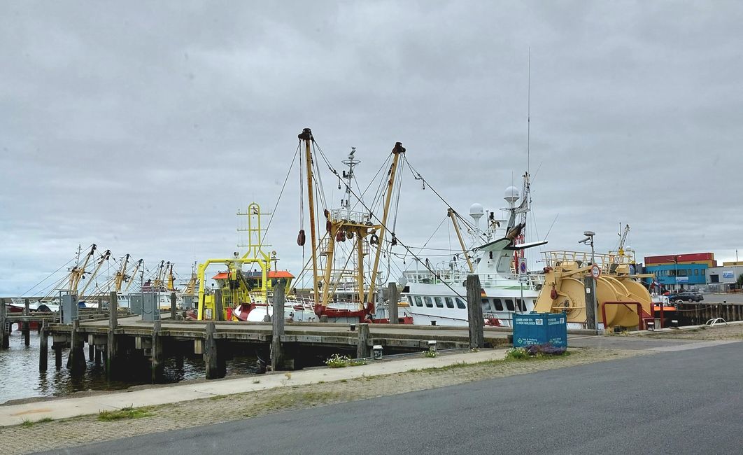 Harlingen aux Pays-Bas
