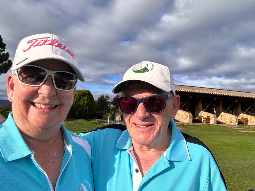 Golf Tournament Day 4, Final at Golf d‘Aro