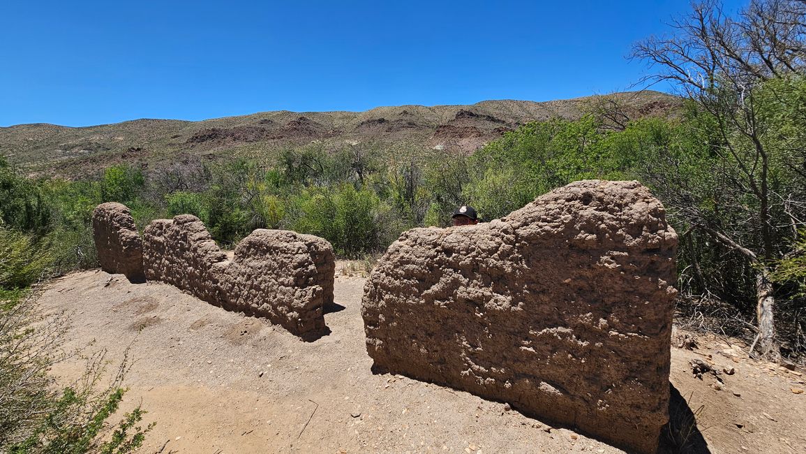 Sam Nail Ranch