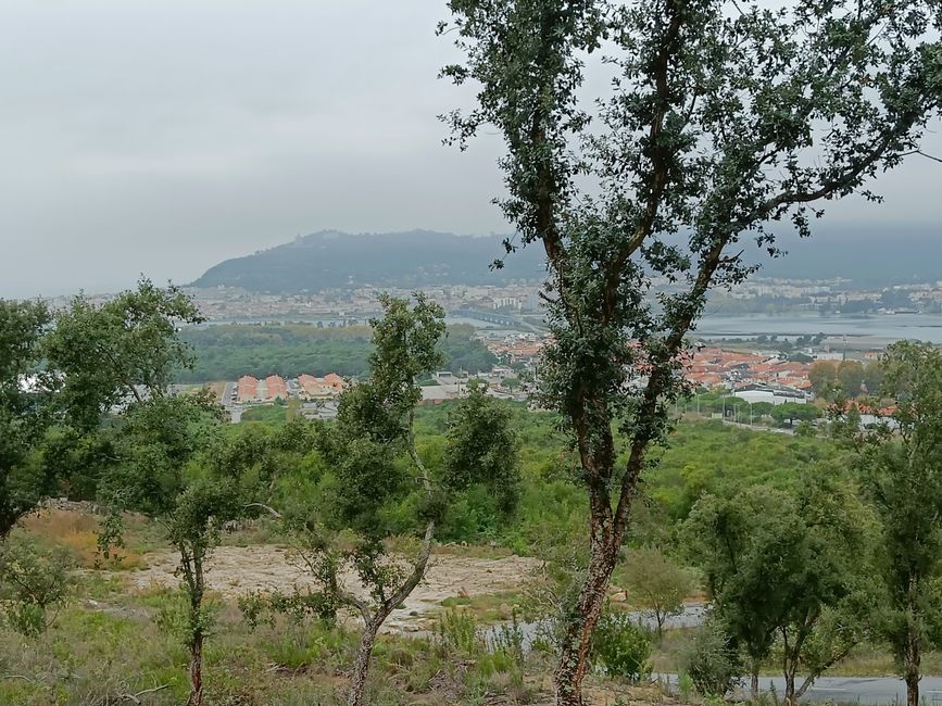 My turning point on the River Lima 