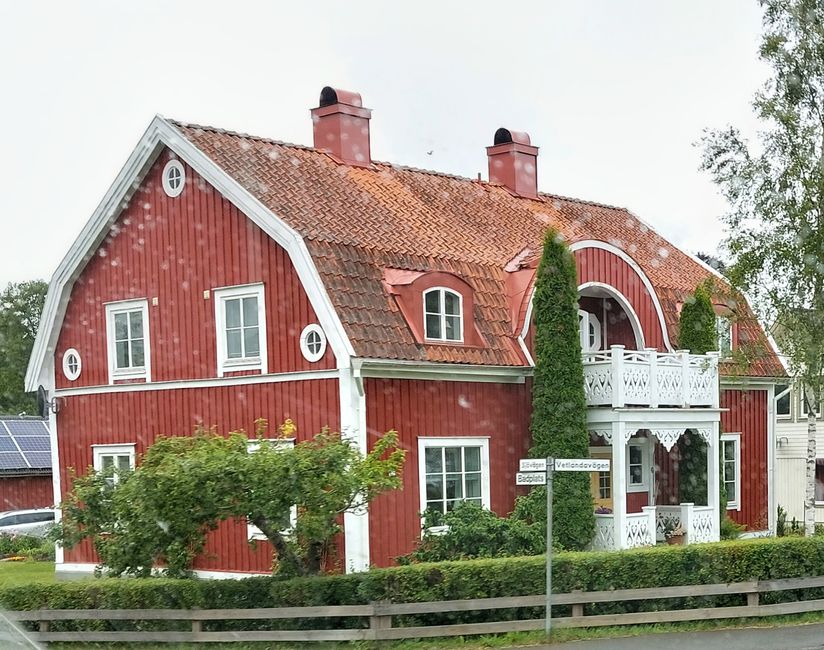Unterwegs